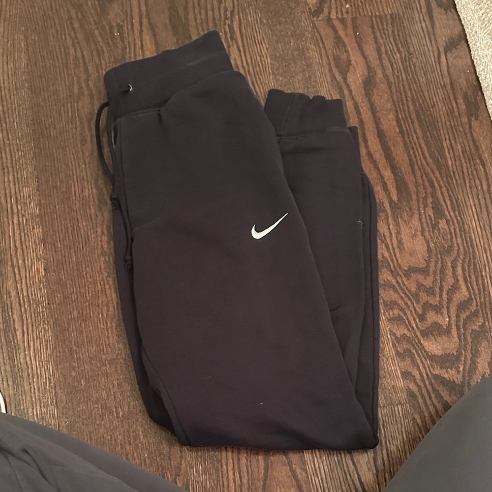 Nike Dark Blue Sweatpants